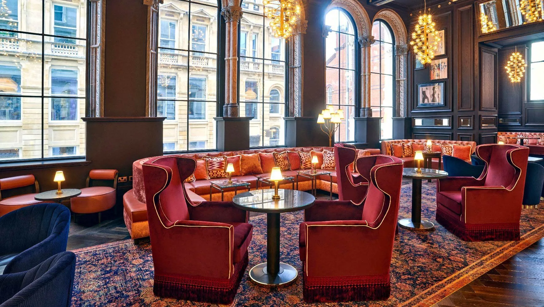 The Grand Hotel — Make Bespoke Studio